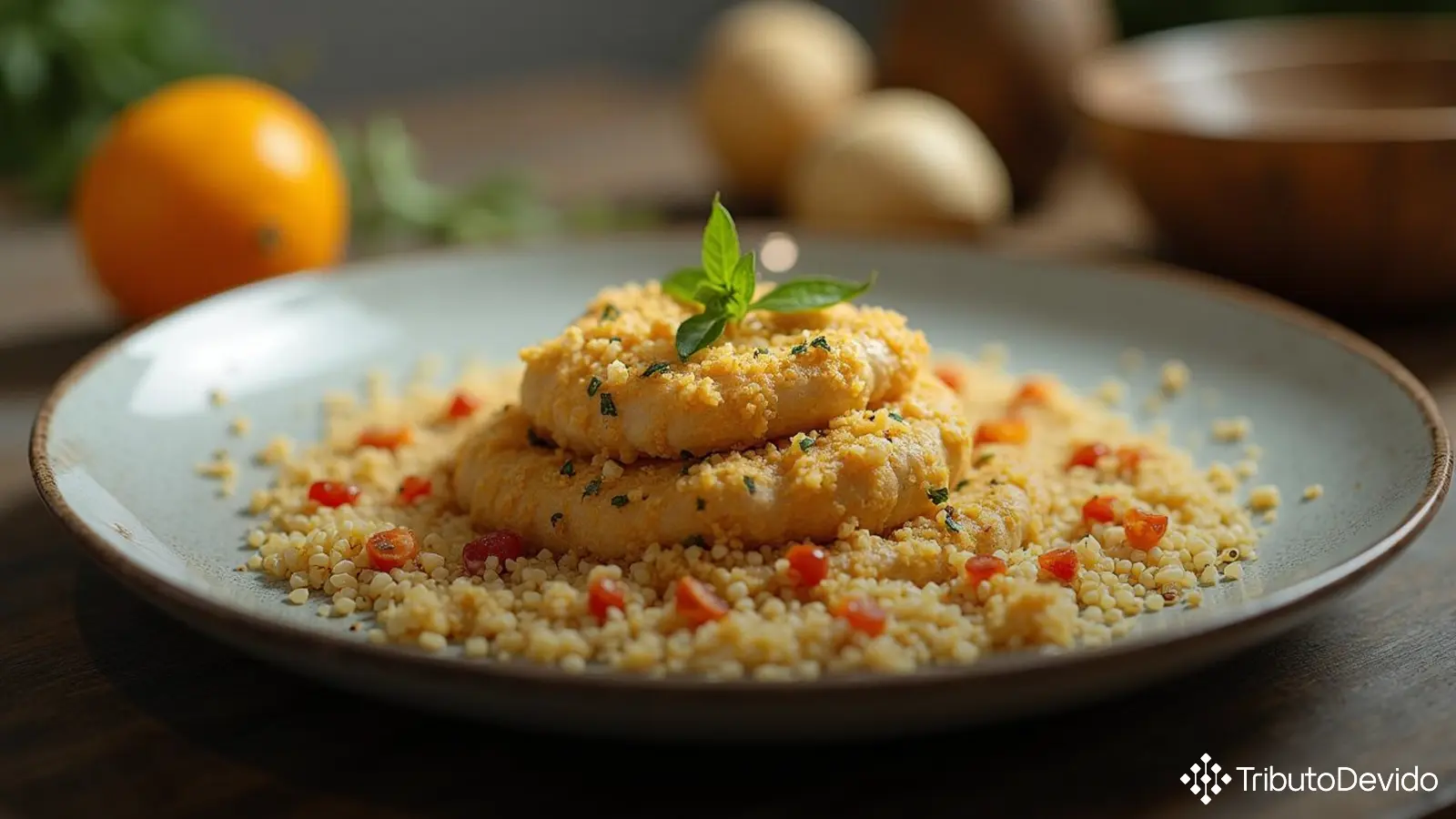 classificação fiscal de massa alimentícia de farinha de quinoa