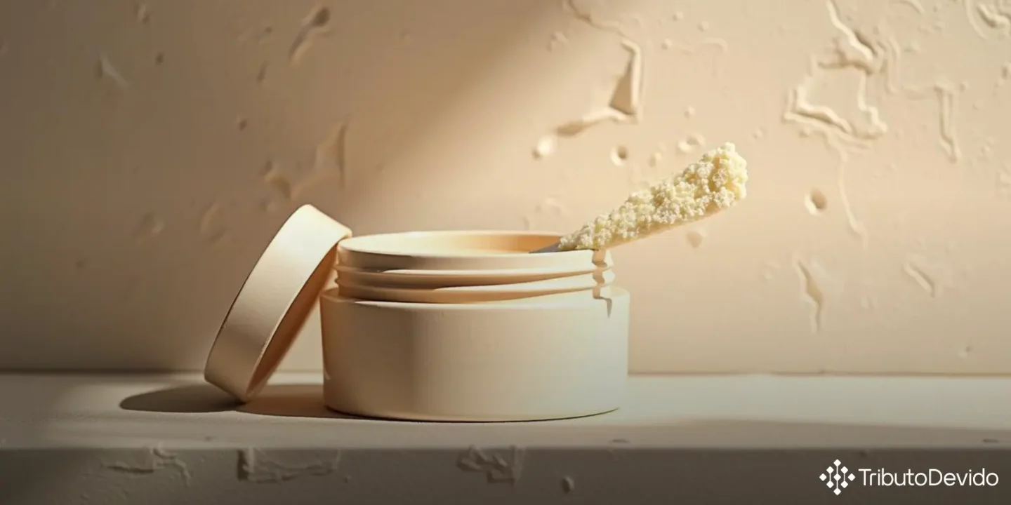 classificação fiscal de mástique acrílico