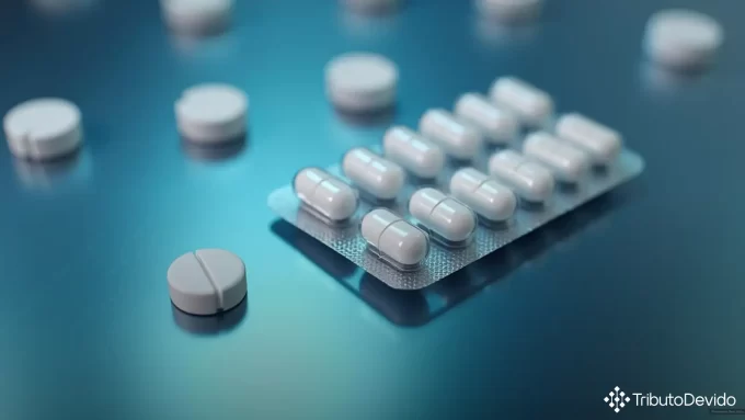 classificação fiscal de medicamentos para Parkinson com entacapona