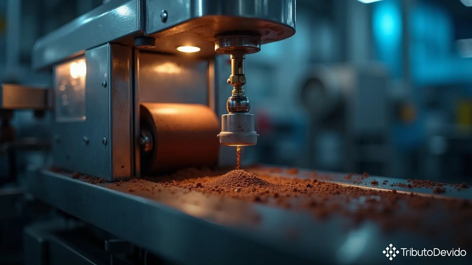 classificação-fiscal-NCM-medidor-espessura-chocolate