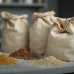 classificação fiscal de melhorador de farinha para panificação