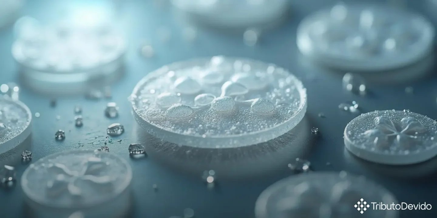 classificação fiscal de membranas de nanocelulose bacteriana