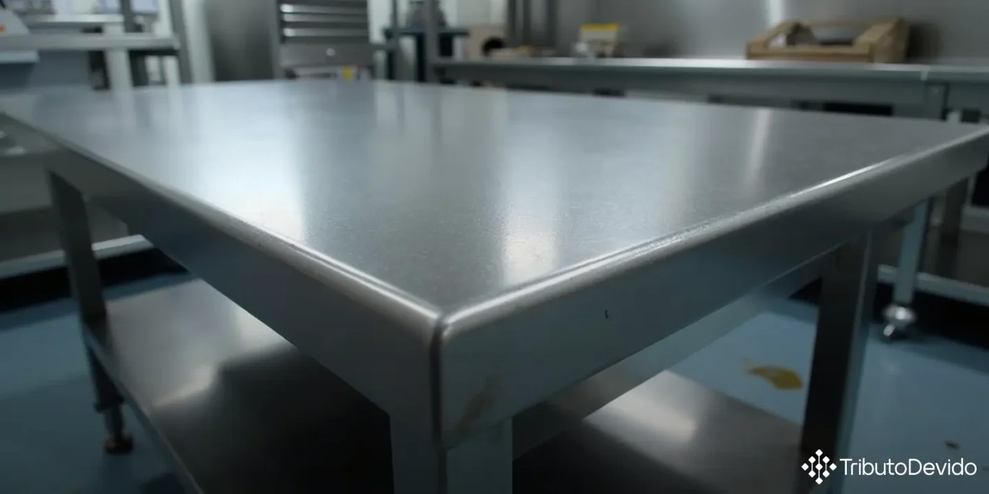 classificação fiscal de mesa para manipulação de alimentos