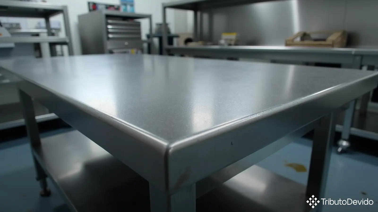 classificação fiscal de mesa para manipulação de alimentos