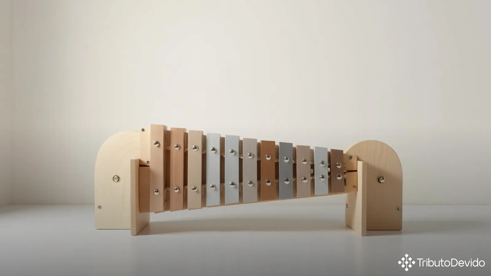 classificação fiscal de metalofone infantil