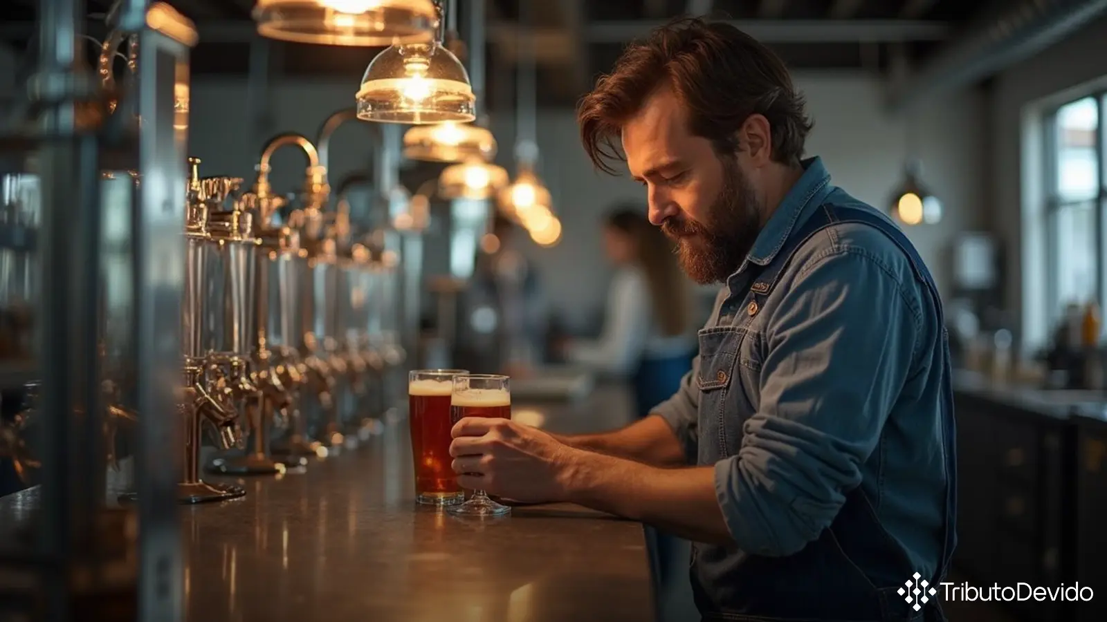Produção de Cerveja Artesanal no Simples Nacional