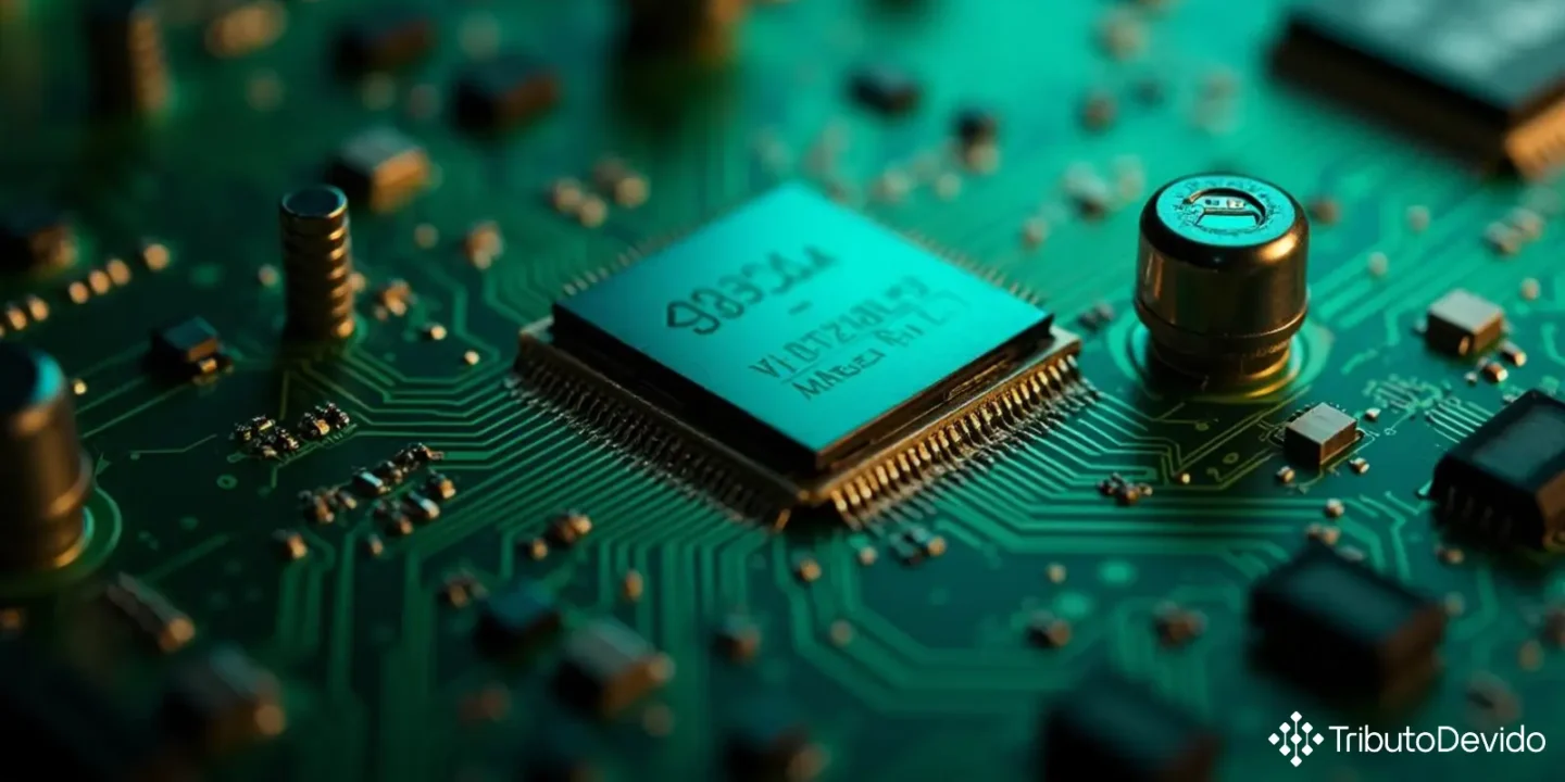 classificar corretamente microprocessadores MCOs