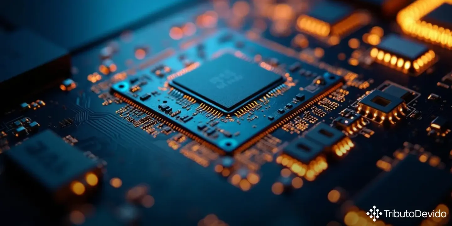 Classificação fiscal de System-in-Package na NCM código 8542.31.20