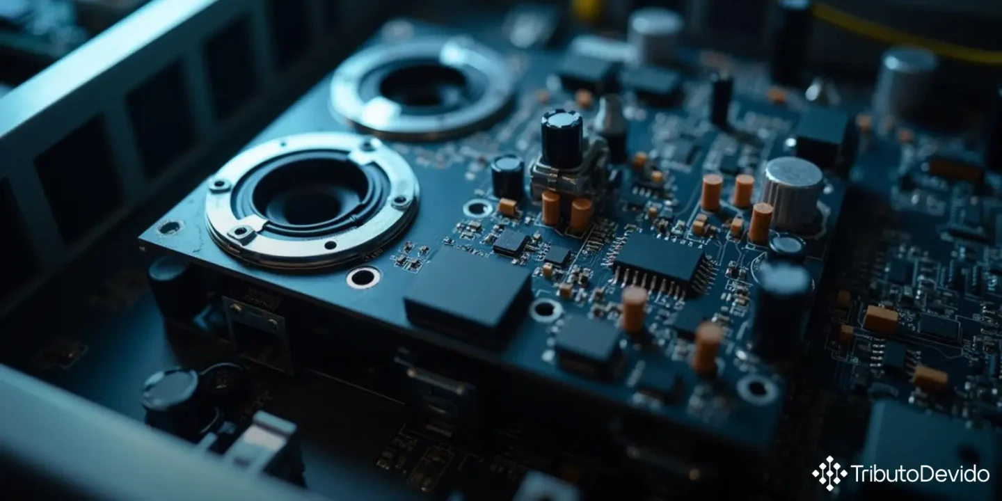 classificação fiscal de aparelho eletrônico para coleta de dados de câmeras corporais