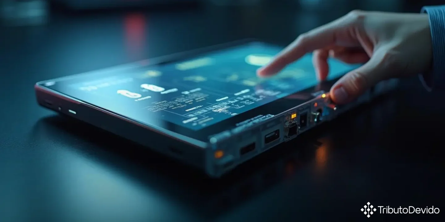 classificação fiscal NCM do módulo de controle para câmeras corporais