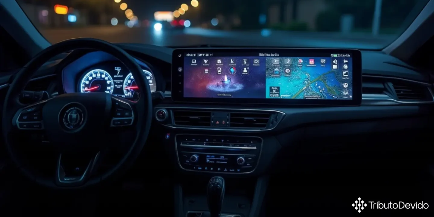 classificação fiscal de módulos de visualização LCD