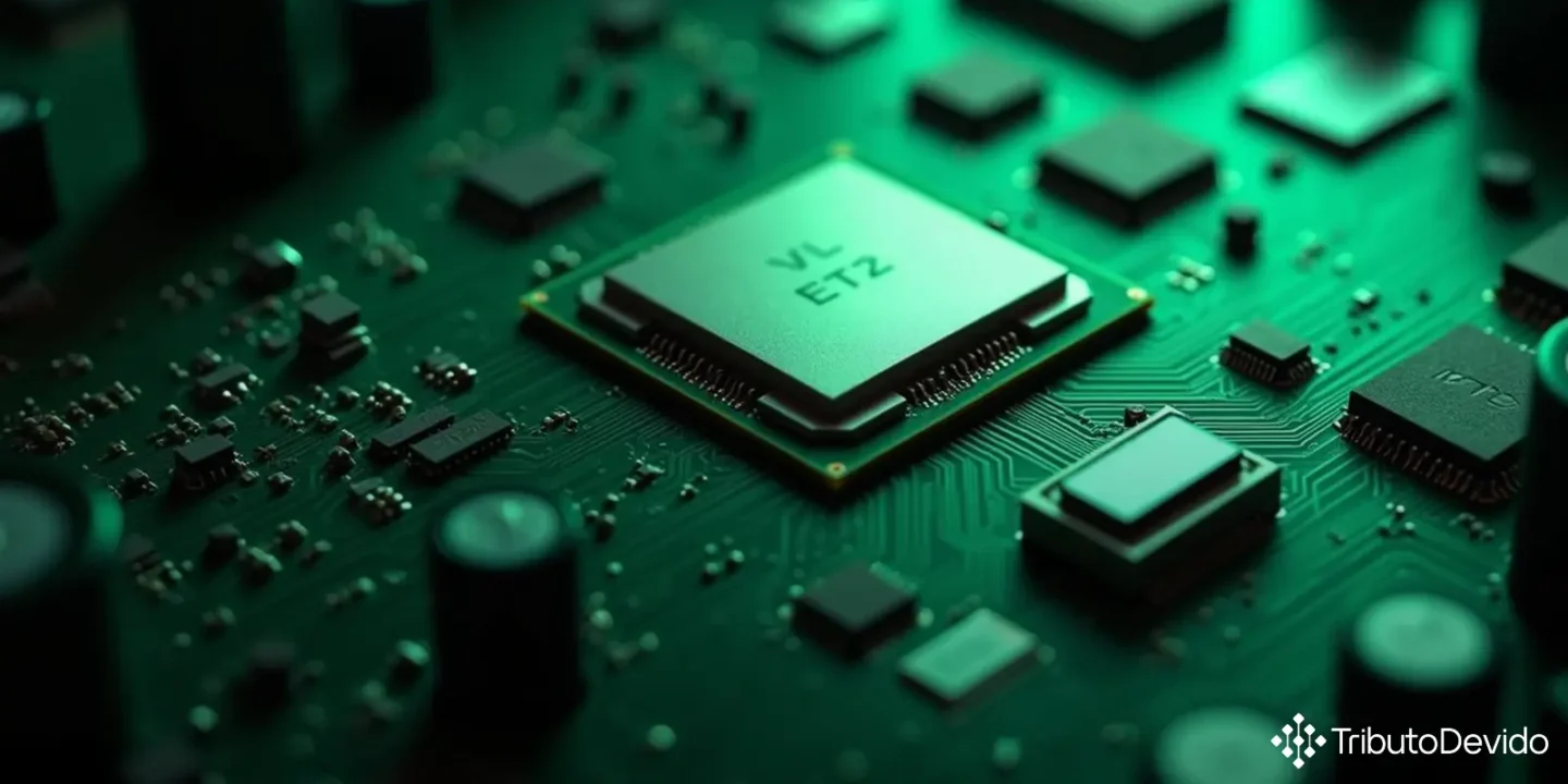 classificação fiscal de módulos de processamento de rotas de comutação