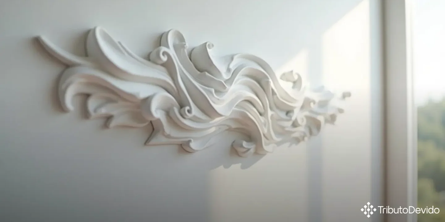 classificação fiscal de molduras decorativas de EVA