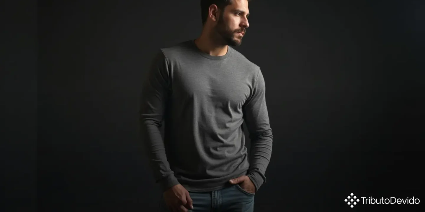 classificação fiscal de moletom masculino na NCM