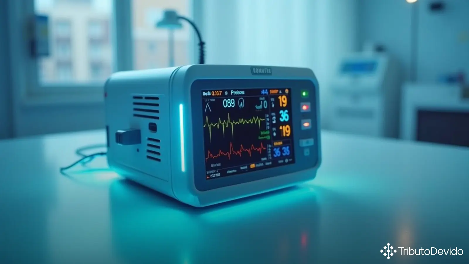 classificação fiscal de equipamentos de monitoração de pressão arterial