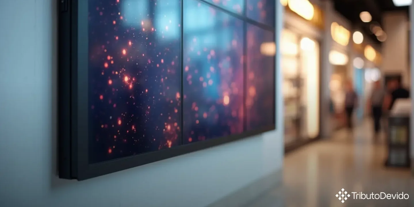 classificação fiscal de monitores para video wall