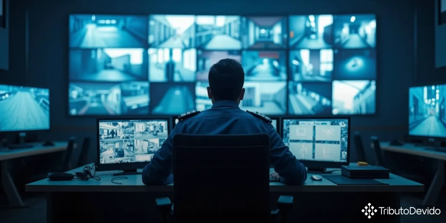 regime cumulativo de PIS/Cofins para empresas de monitoramento eletrônico