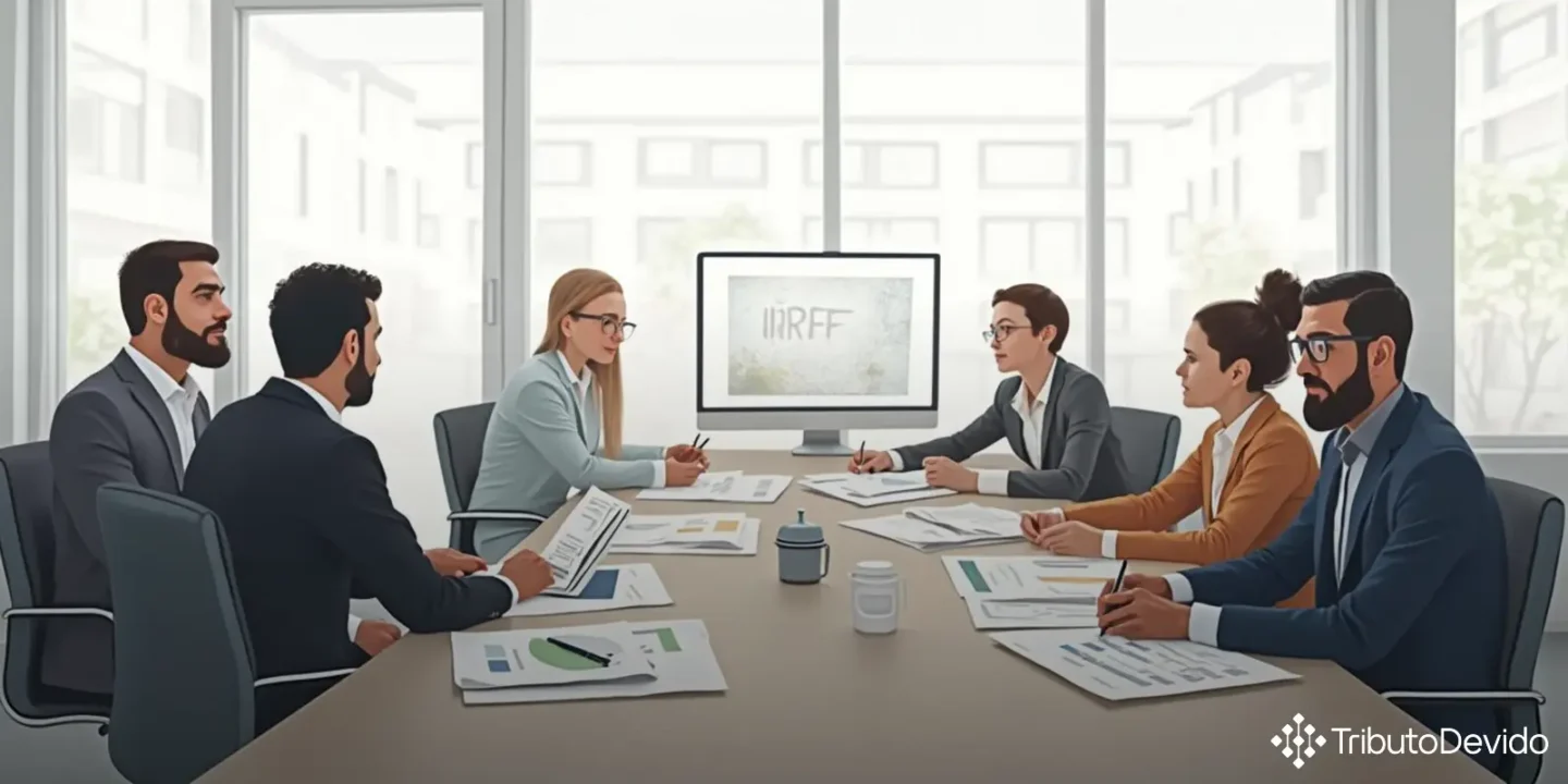 IRRF em Pagamentos a Pessoas Jurídicas por Estados e Municípios