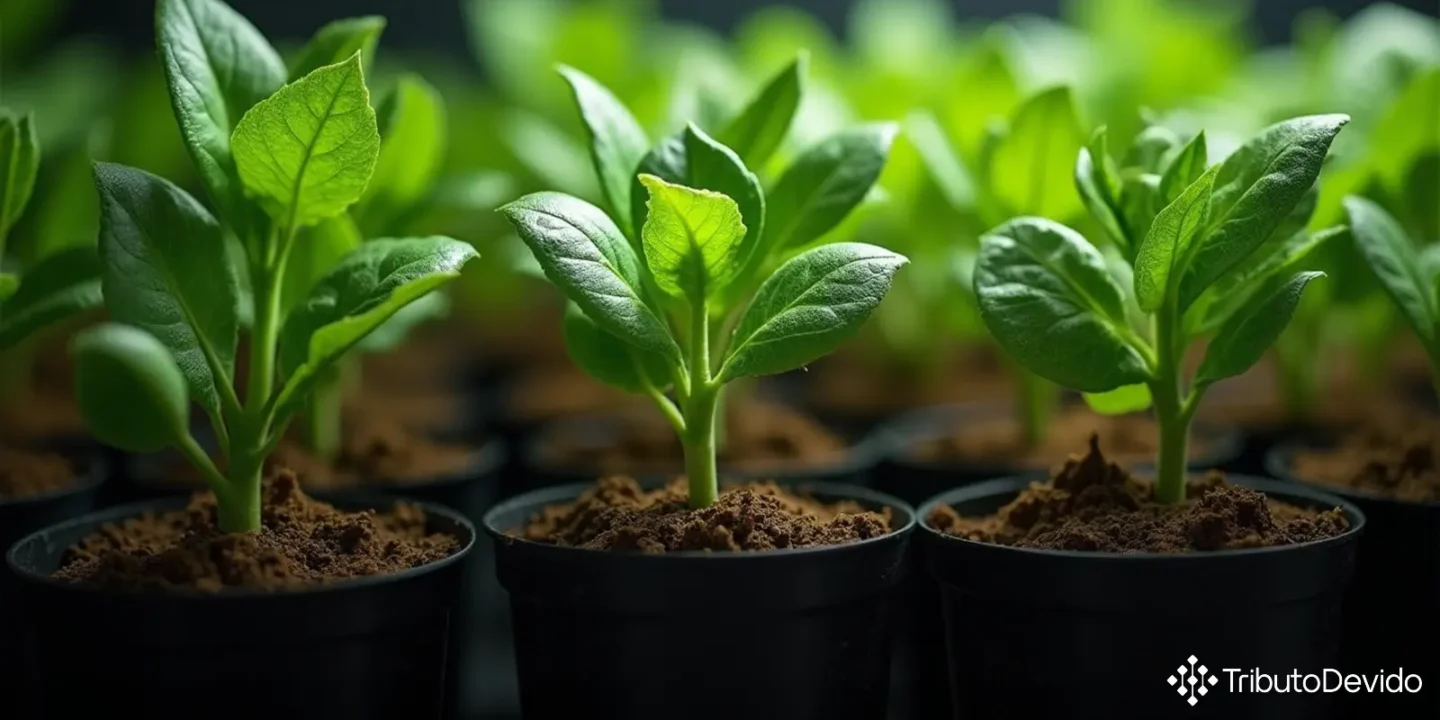 classificação fiscal de mudas frutíferas de citrus