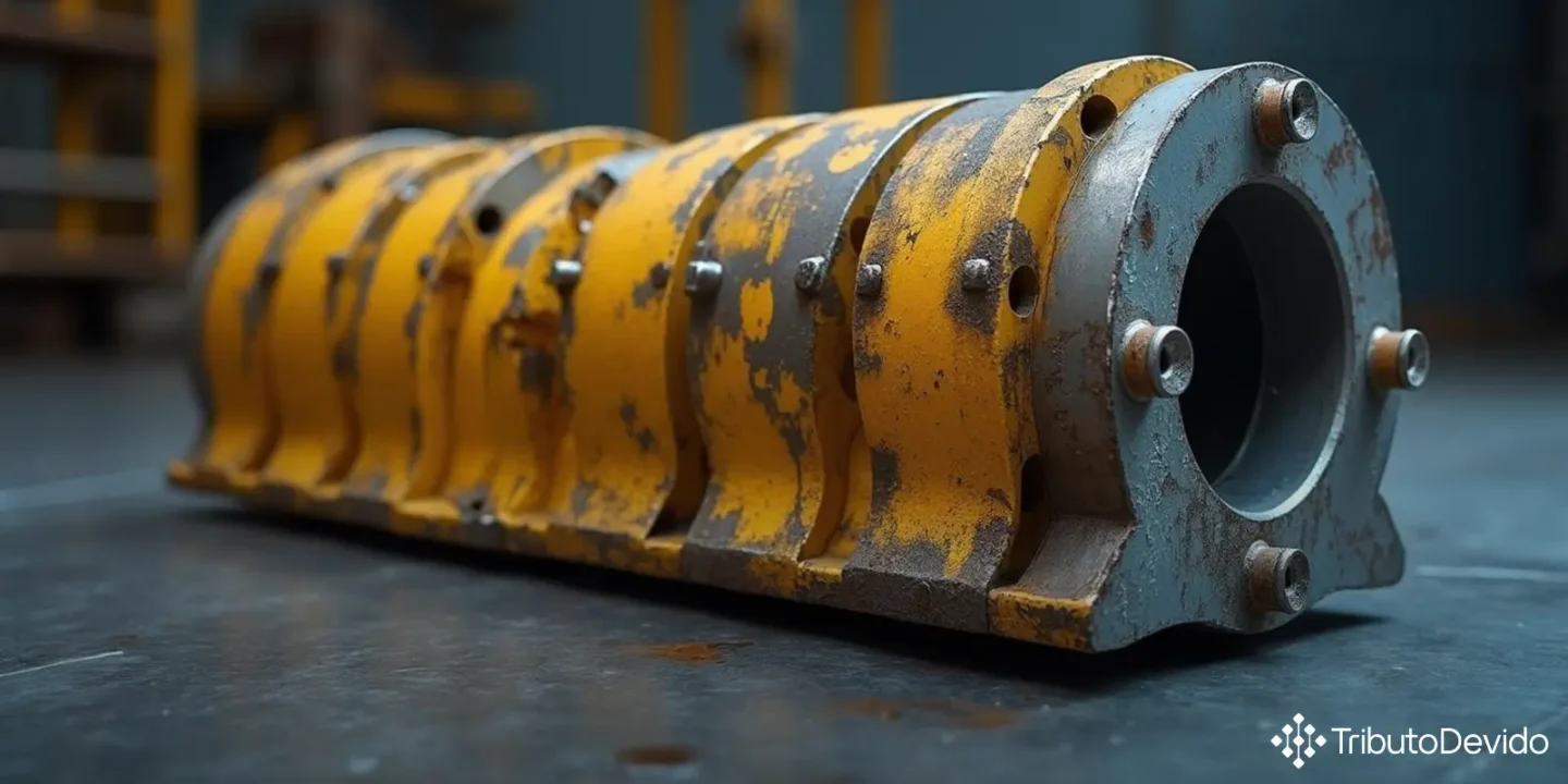 classificação-fiscal-navalha-desgaste-lâmina-bulldozer