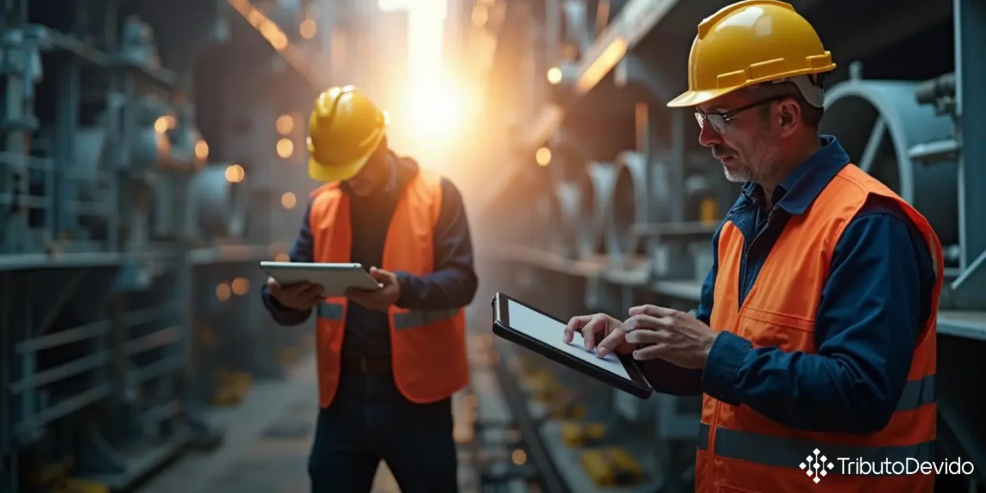 Suspensão de Tributos no RETID