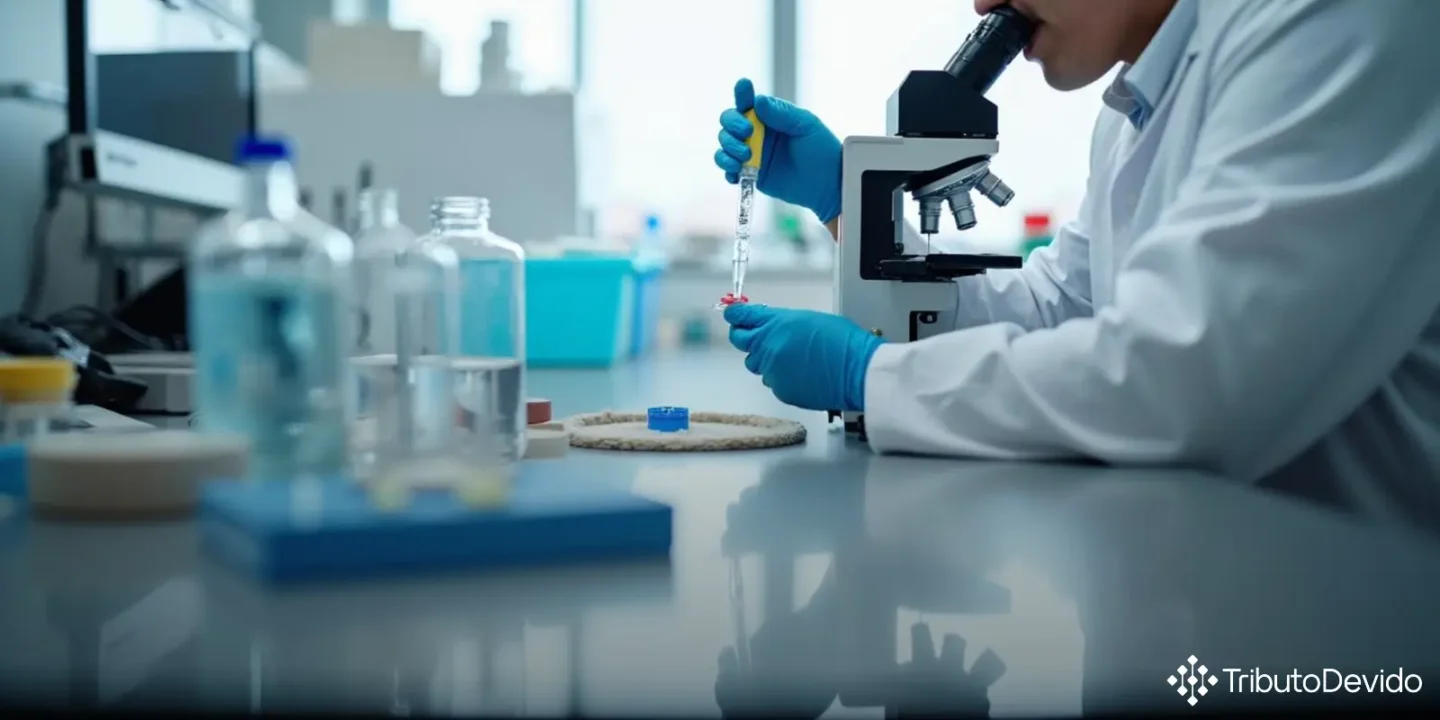 classificação fiscal de padrão de ferritina