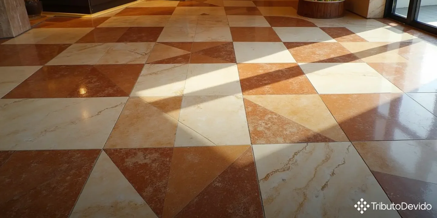 classificação-fiscal-de-painel-mosaico-para-revestimento-de-pisos