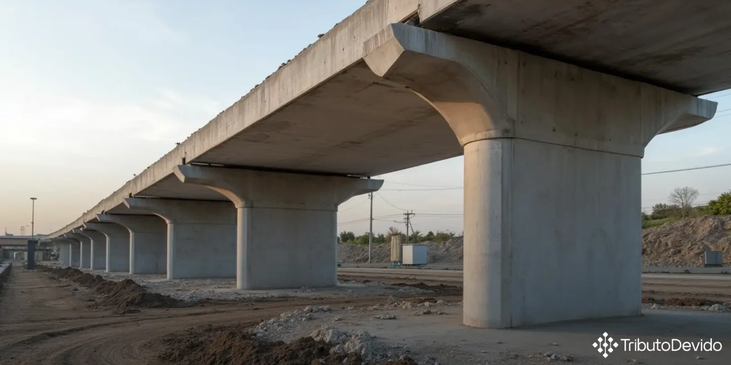 classificação fiscal de painéis pré-moldados de concreto