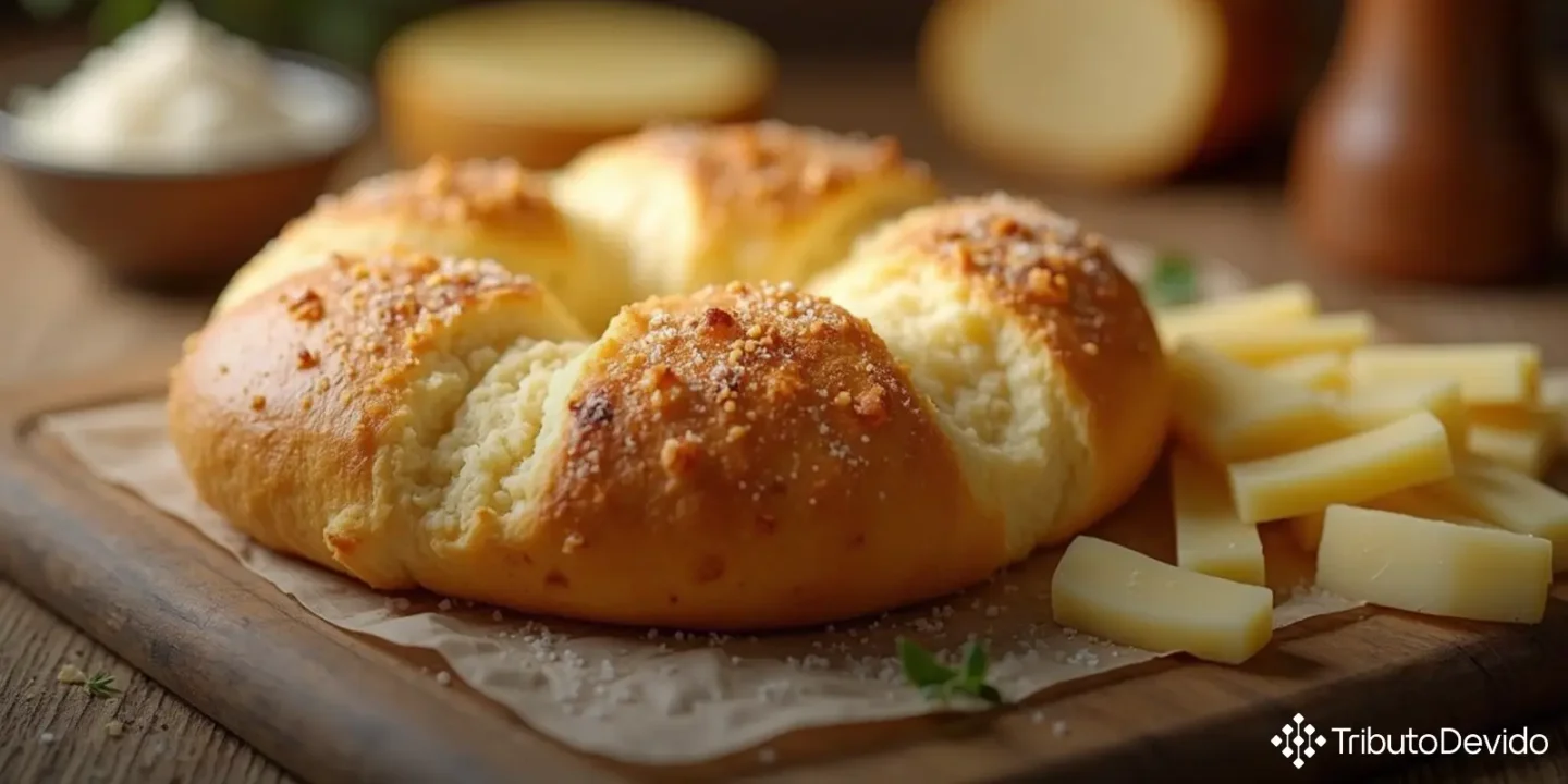 classificação fiscal do pão de queijo na NCM