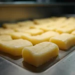 classificação fiscal de pão de batata doce com polvilho congelado