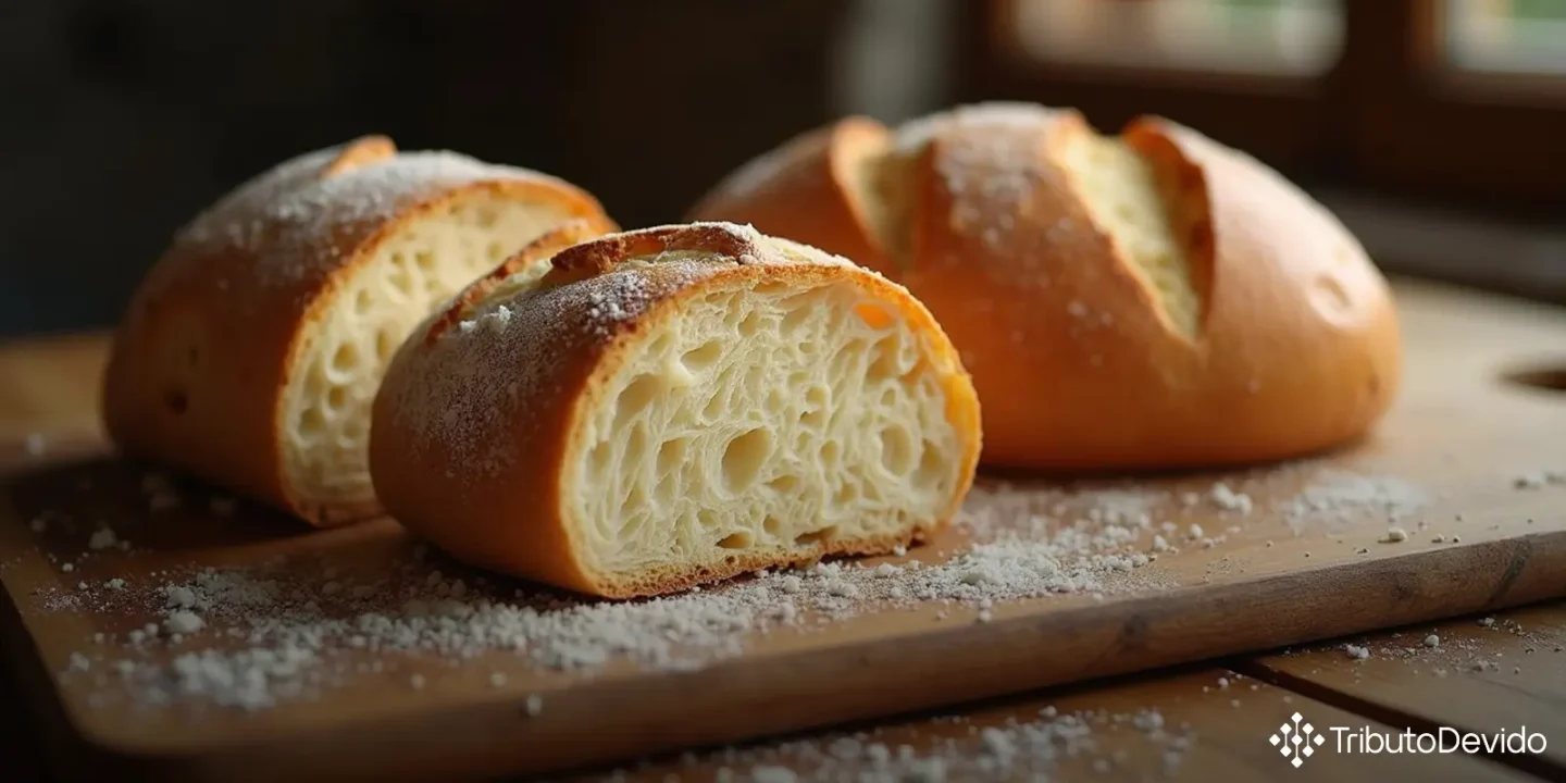 Classificação fiscal do pão francês tradicional na NCM 1905.90.90