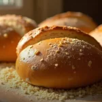 classificação fiscal do pão de hambúrguer com gergelim na NCM