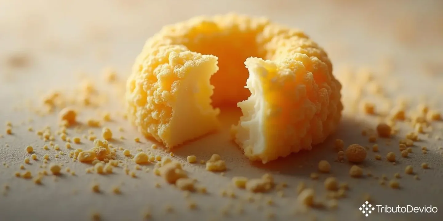 classificação fiscal de pão de queijo multigrãos