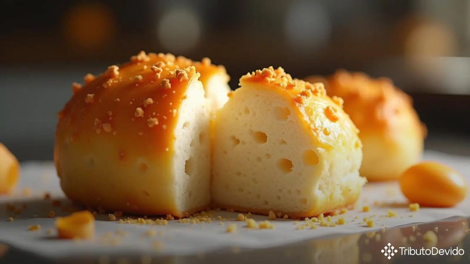 classificação fiscal de pão de queijo com recheio de frango