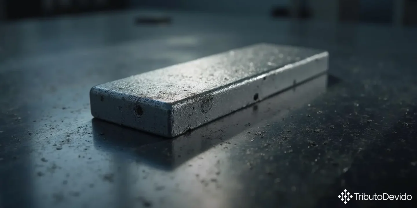 classificação fiscal NCM de parafusos especiais para armas de fogo