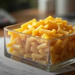 classificação fiscal de pasta de castanha-de-caju na NCM