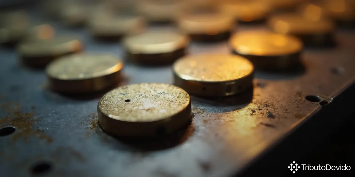 classificação fiscal de pastilhas de cermet