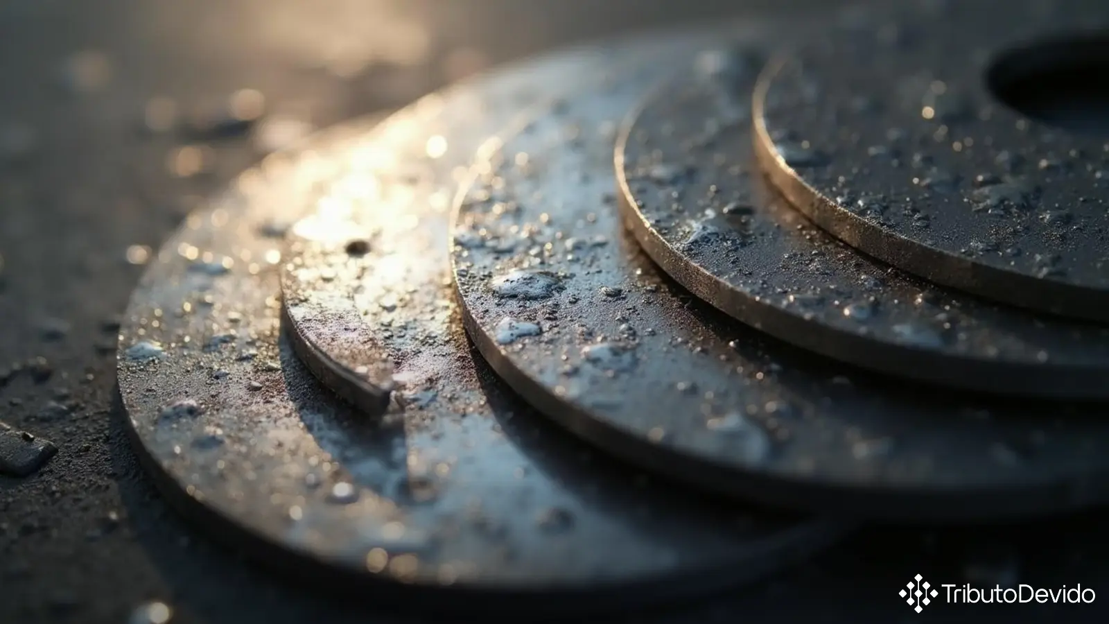 classificação fiscal de pastilhas de metal duro