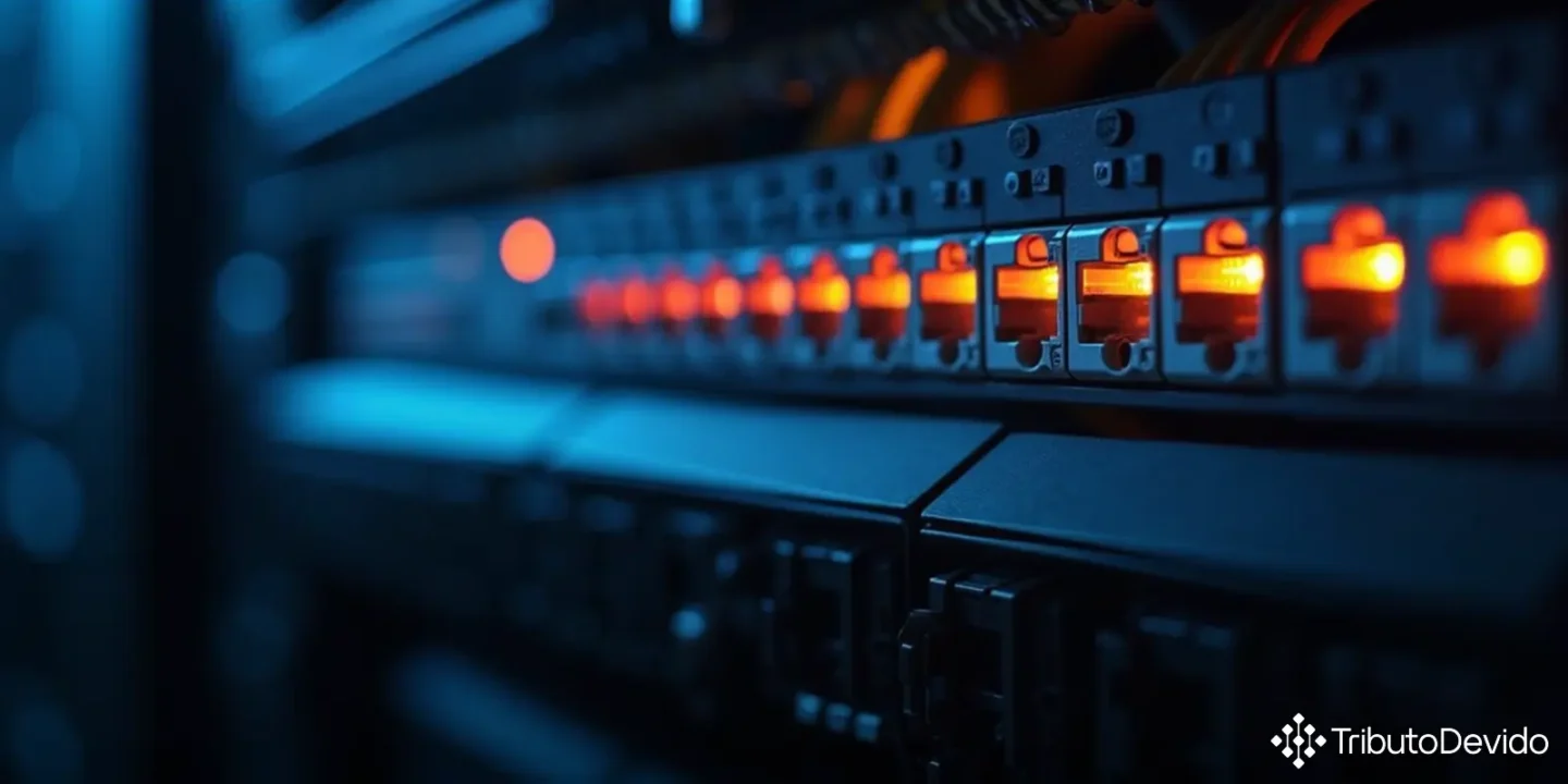 Classificação fiscal de Patch Panel na NCM 8536.90.90