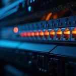 Classificação fiscal de Patch Panel na NCM 8536.90.90