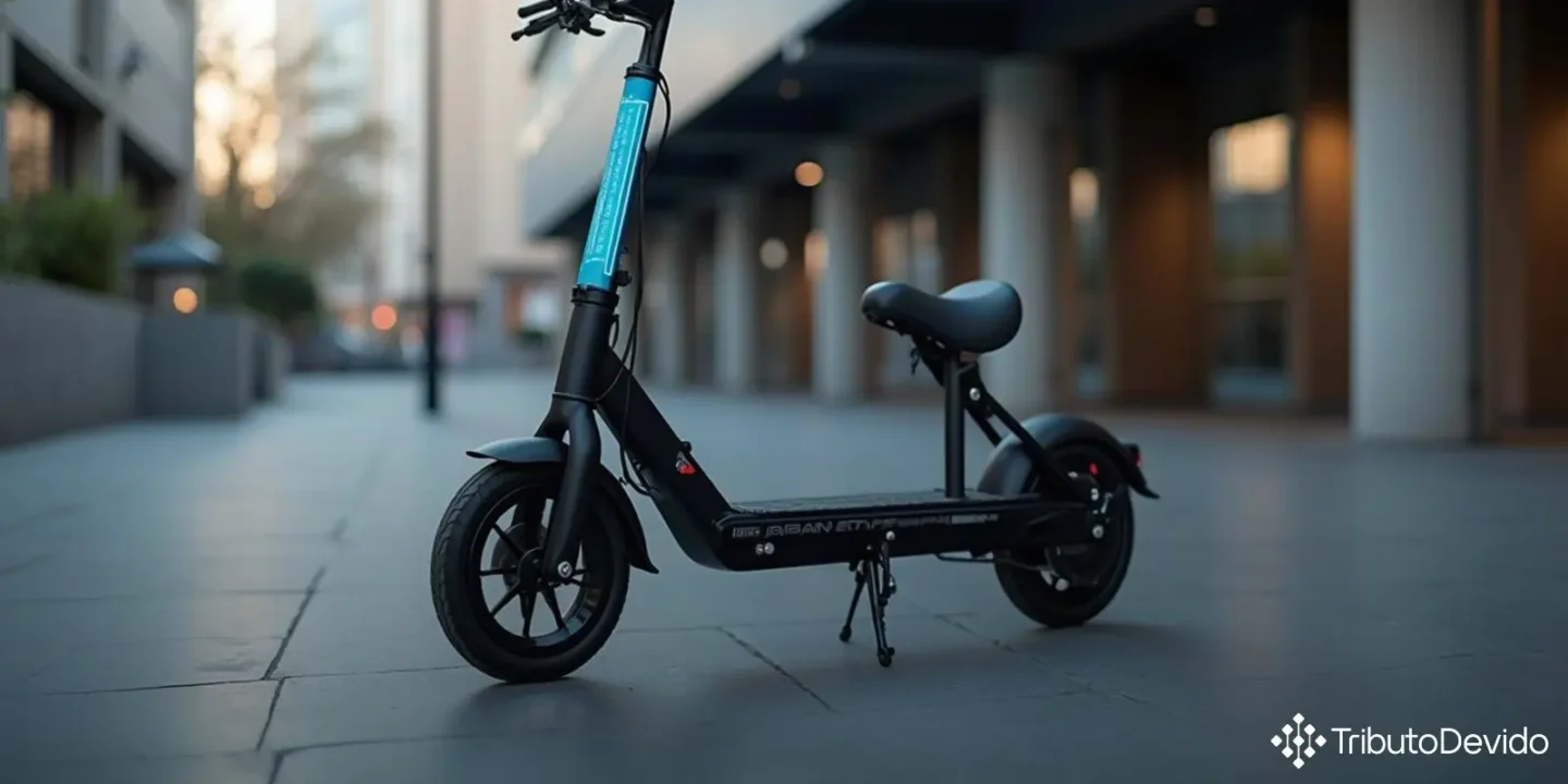 classificação fiscal de patinete elétrico