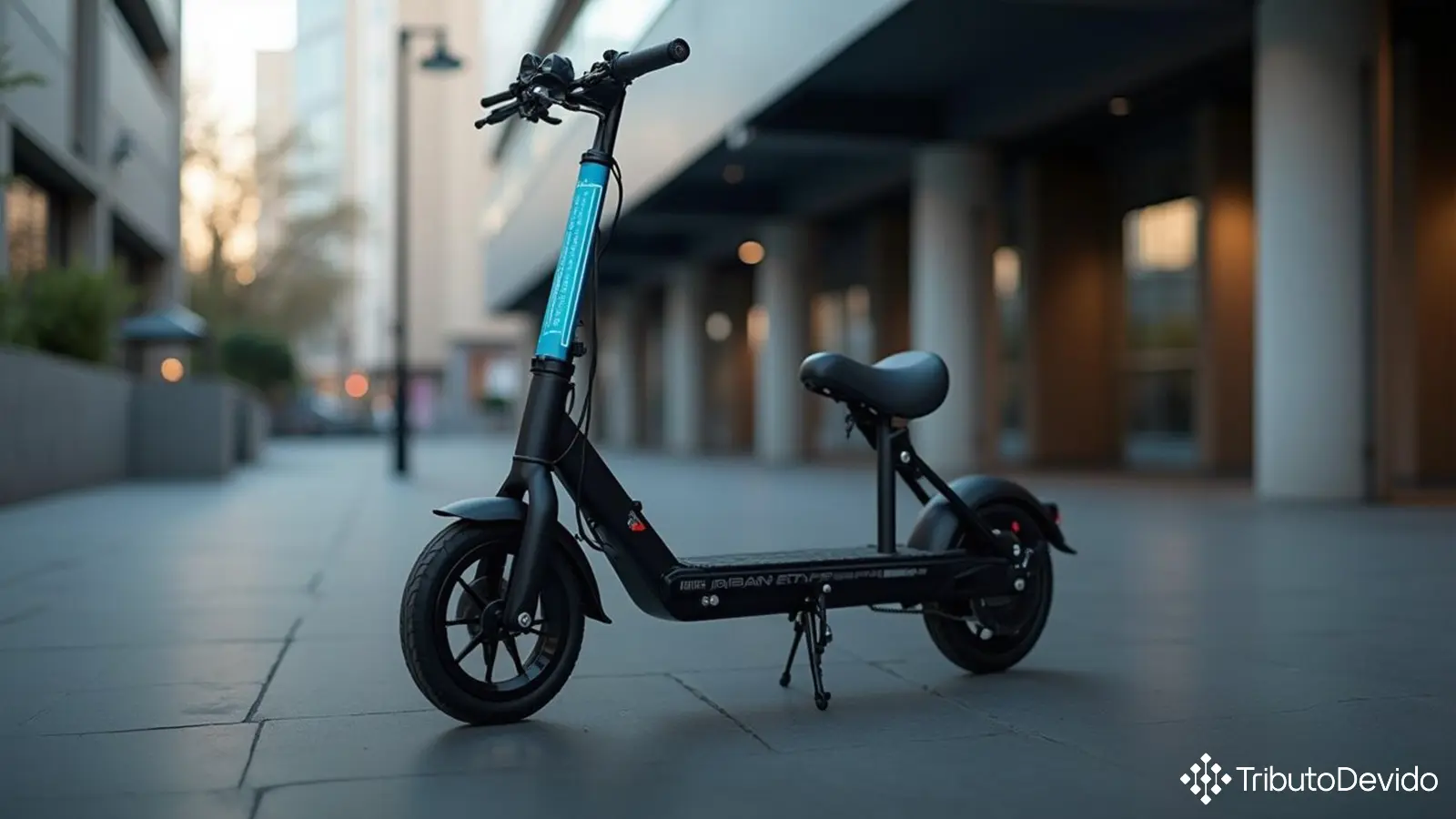 classificação fiscal de patinete elétrico