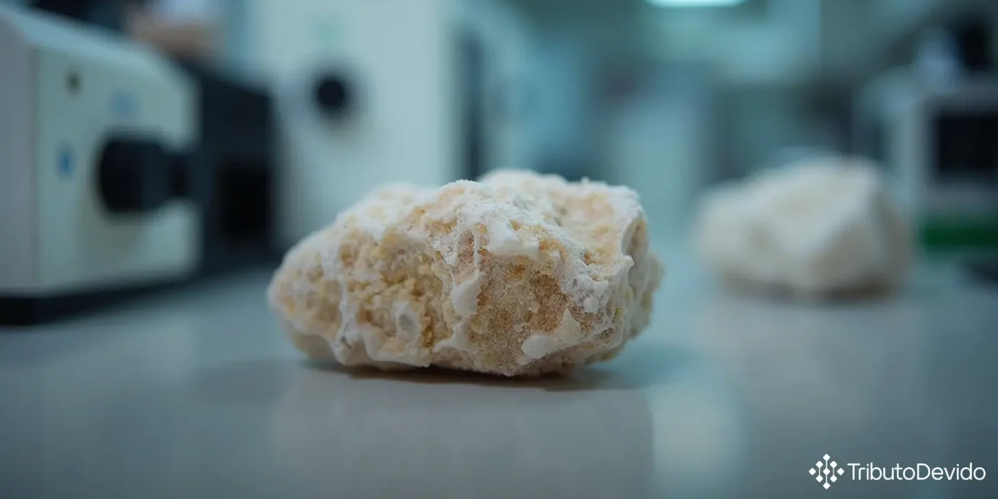 classificação fiscal de pedra-pomes para esfoliação da pele