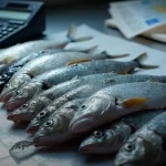 adicional de 1% na Cofins-Importação para peixes