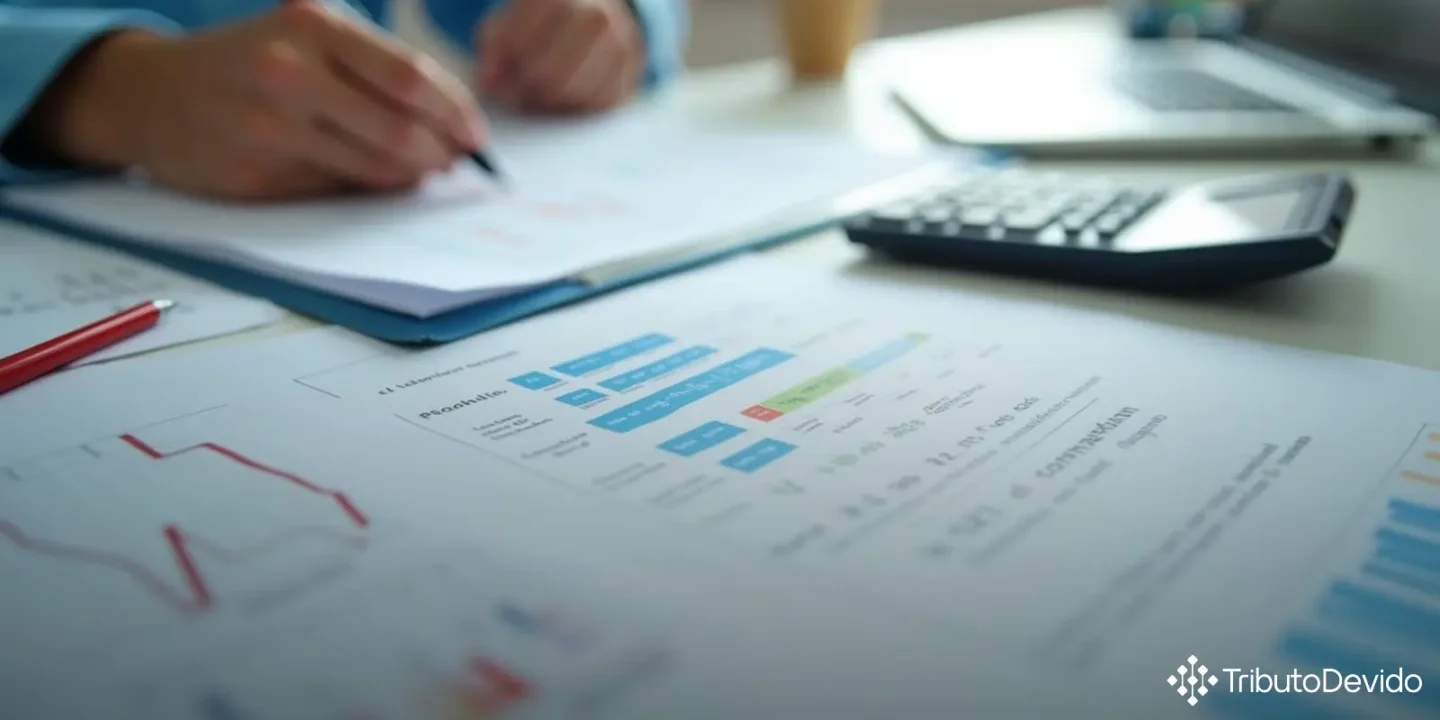 percentuais de presunção reduzidos para serviços de saúde