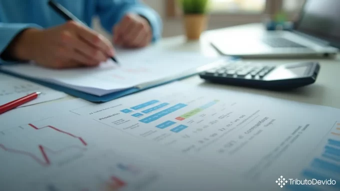 percentuais de presunção reduzidos para serviços de saúde