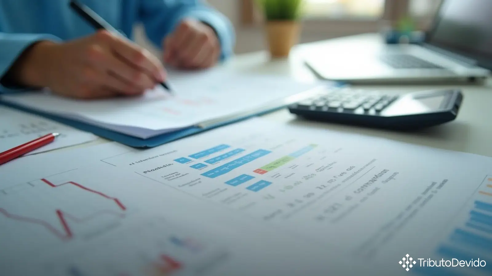 percentuais de presunção reduzidos para serviços de saúde