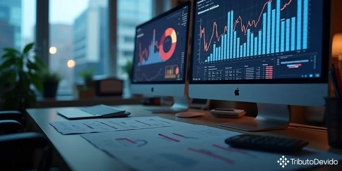 Lucro Presumido: Percentual de 32% para Software em 2024