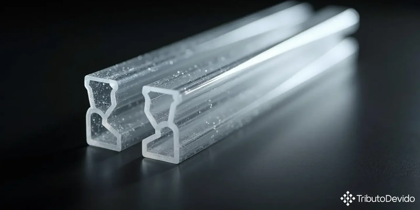 classificação fiscal de perfis de policarbonato na NCM