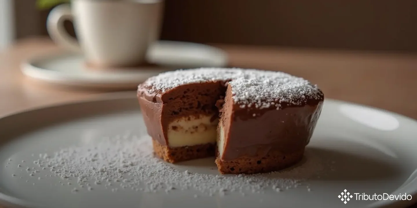 Classificação fiscal de petit gateau na NCM